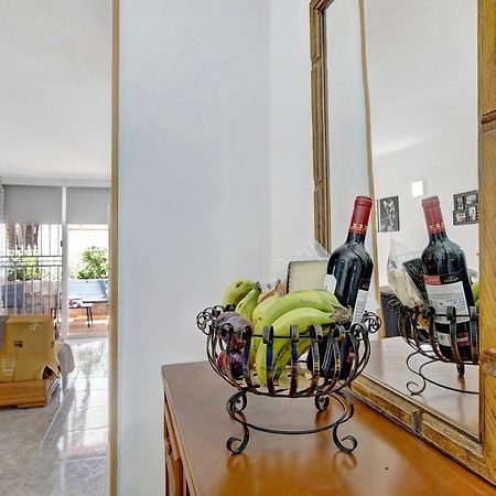 Apartamento Mertxe Arona  Ngoại thất bức ảnh