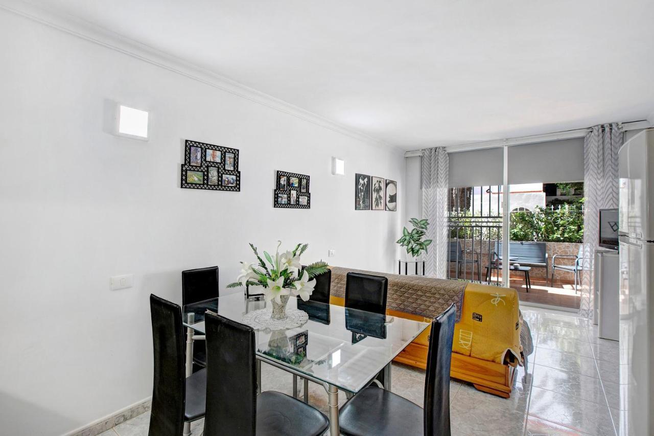Apartamento Mertxe Arona  Ngoại thất bức ảnh
