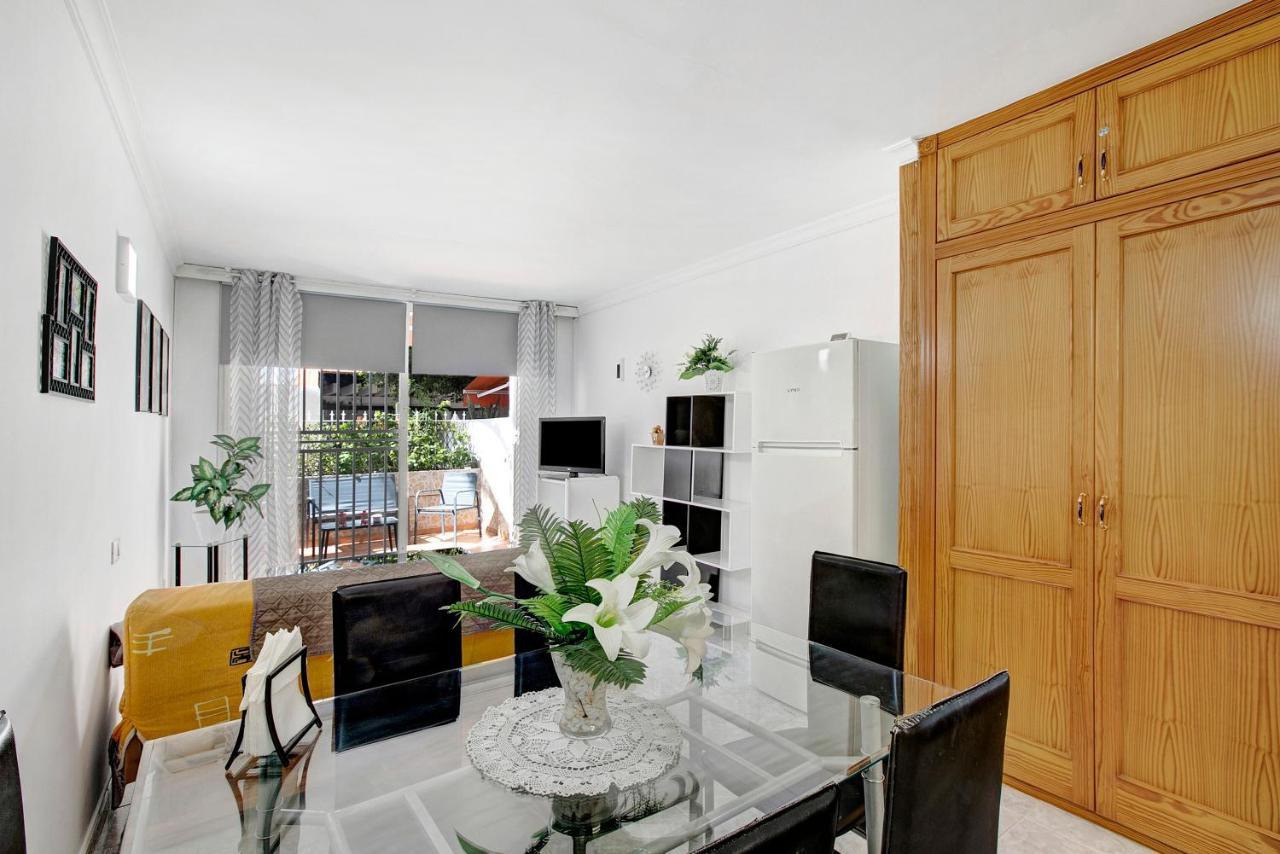Apartamento Mertxe Arona  Ngoại thất bức ảnh