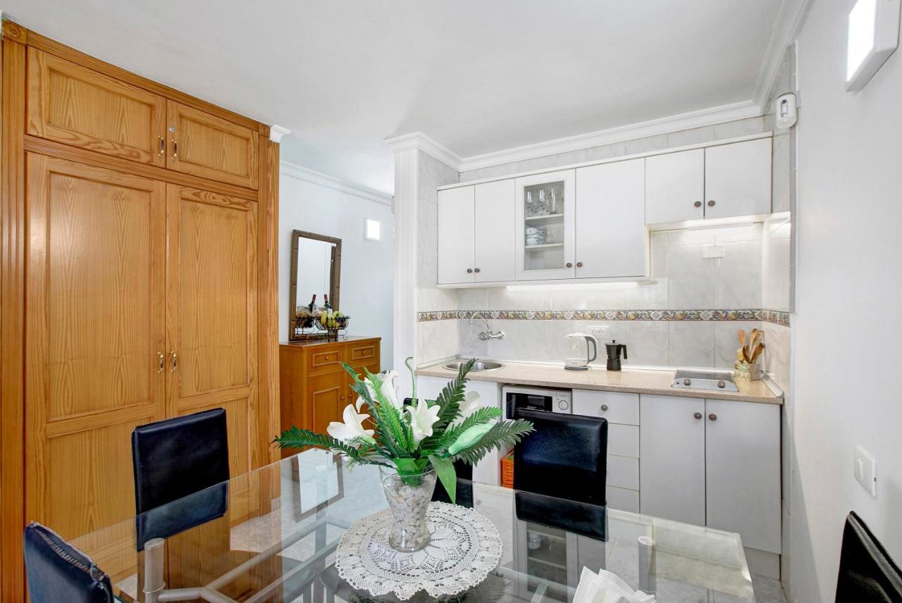 Apartamento Mertxe Arona  Ngoại thất bức ảnh