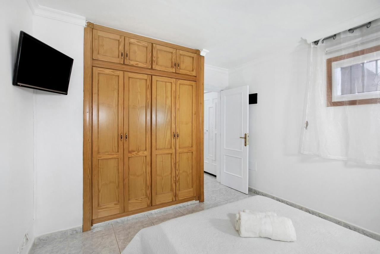 Apartamento Mertxe Arona  Ngoại thất bức ảnh