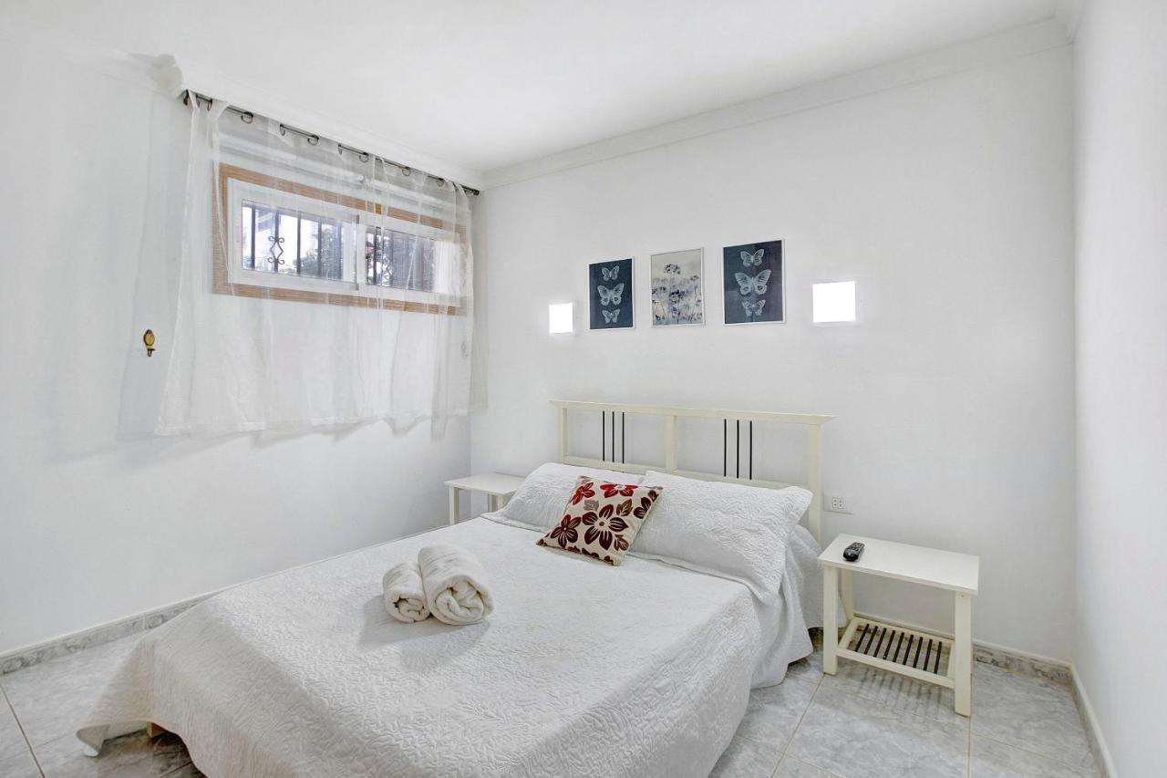 Apartamento Mertxe Arona  Ngoại thất bức ảnh